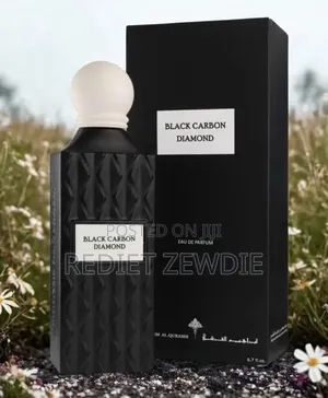Black Carbon Diamond