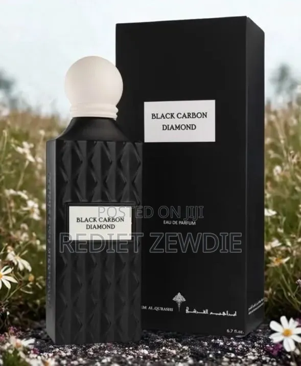 Black Carbon Diamond