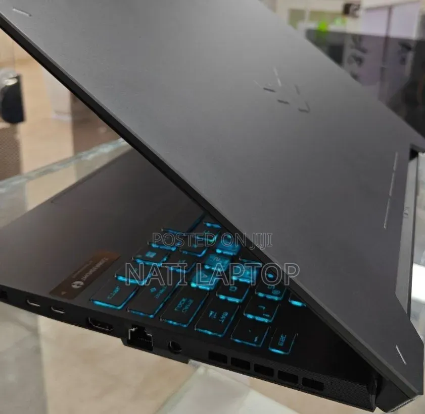 New Laptop Asus TUF Gaming A15 16GB Intel Core i7 SSD 512GB