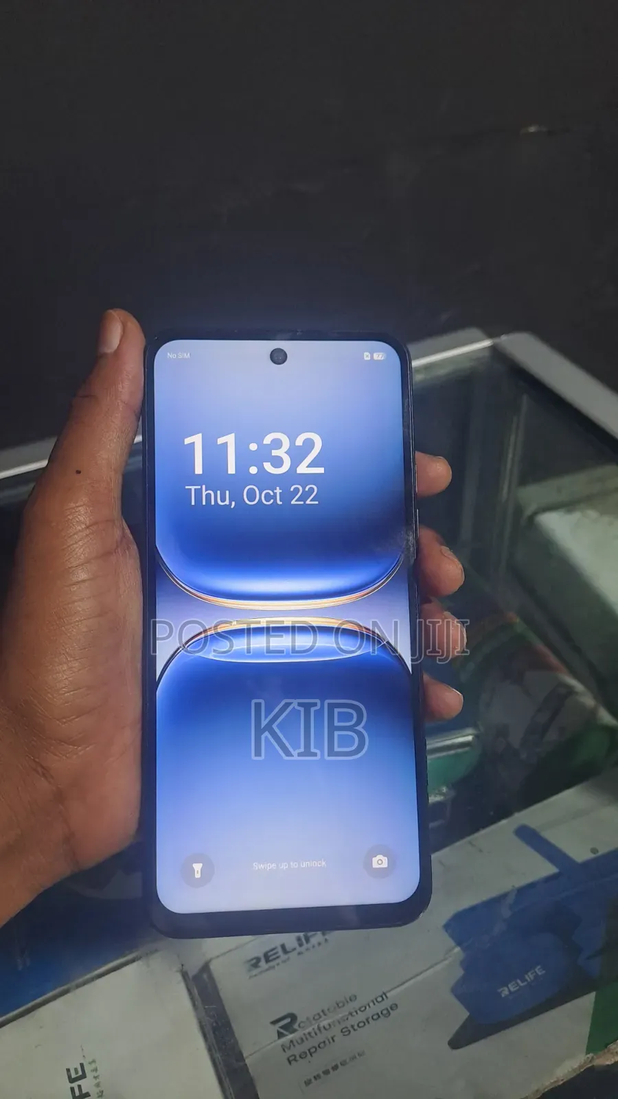 Tecno Spark 40 128 GB Gray