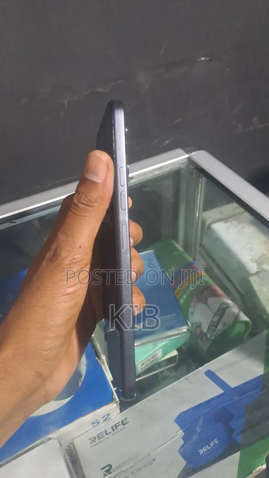 Tecno Spark 40 128 GB Gray