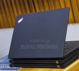 New Laptop Lenovo ThinkPad T14s Gen 1 16GB AMD Ryzen 5 SSD 512GB