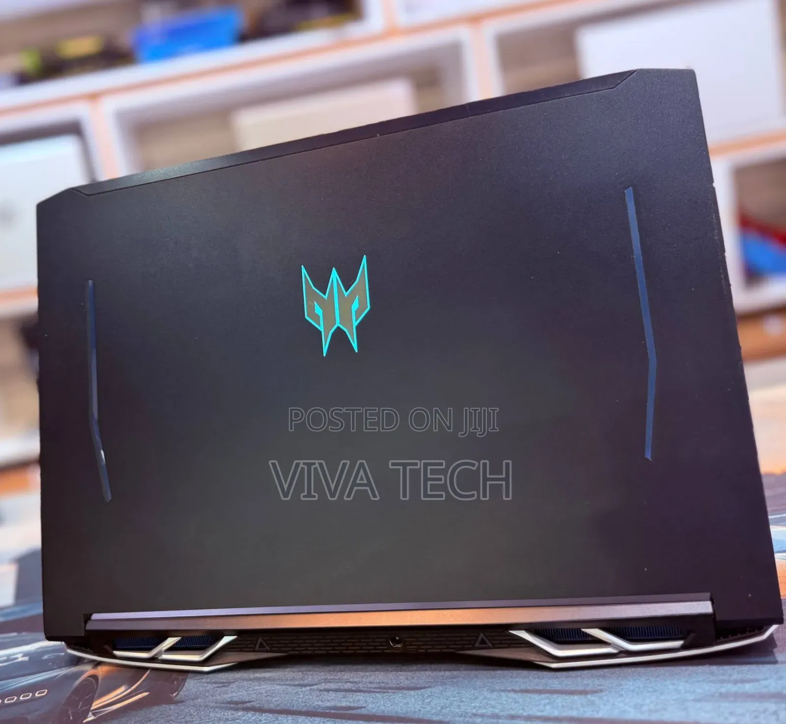 New Laptop Acer Predator Helios 300 16GB Intel Core i7 SSD 512GB