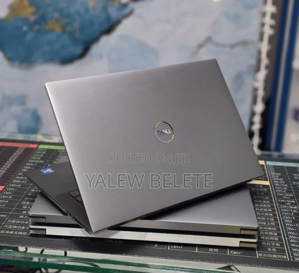 New Laptop Dell Precision 5560 32GB Intel Core i7 SSD 1T