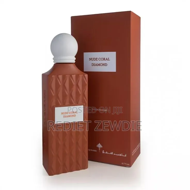 Nude Coral Diamond Perfum