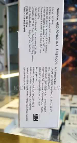 Xiaomi Redmi Buds 8