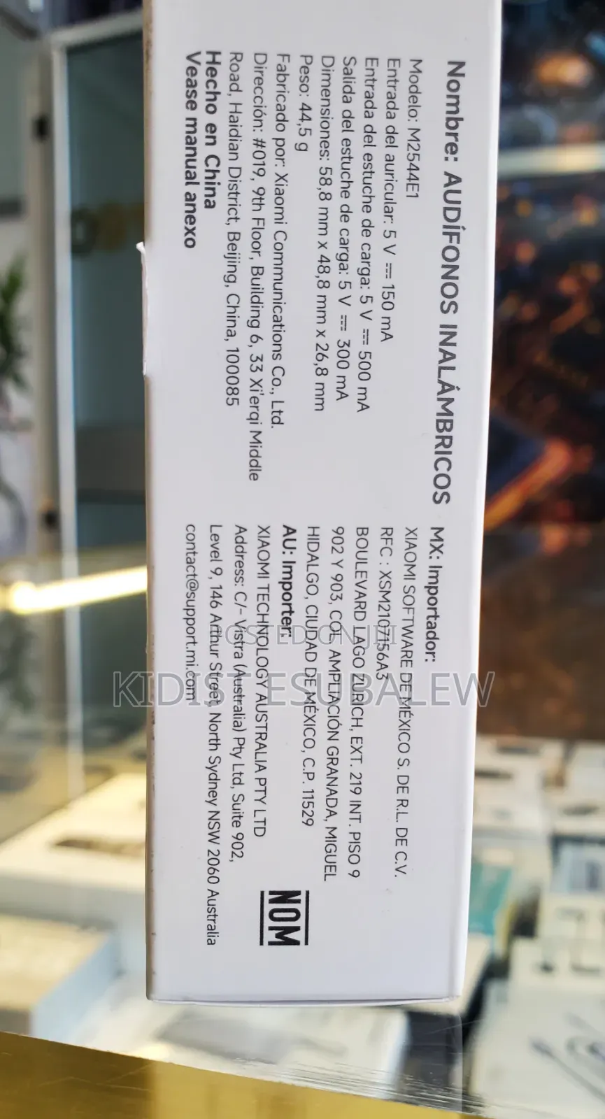 Xiaomi Redmi Buds 8