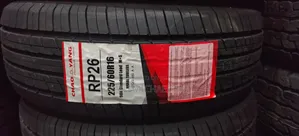 225/60 R16 ChaoYang Car Tyre | የመኪና ጎማ
