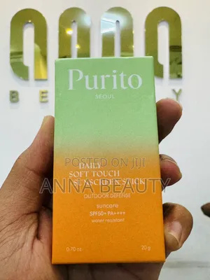 Purito Seoul Daily Soft Touch Sunscreen Stick SPF50+ PA+