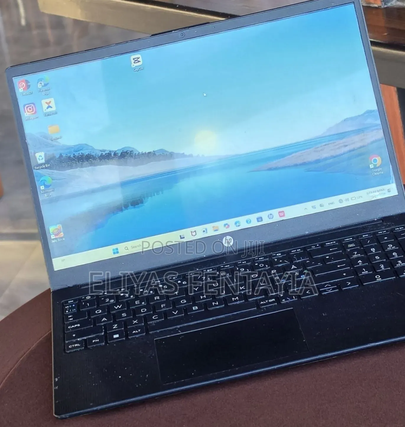 New Laptop HP 8GB Intel Core i5 SSD 256GB
