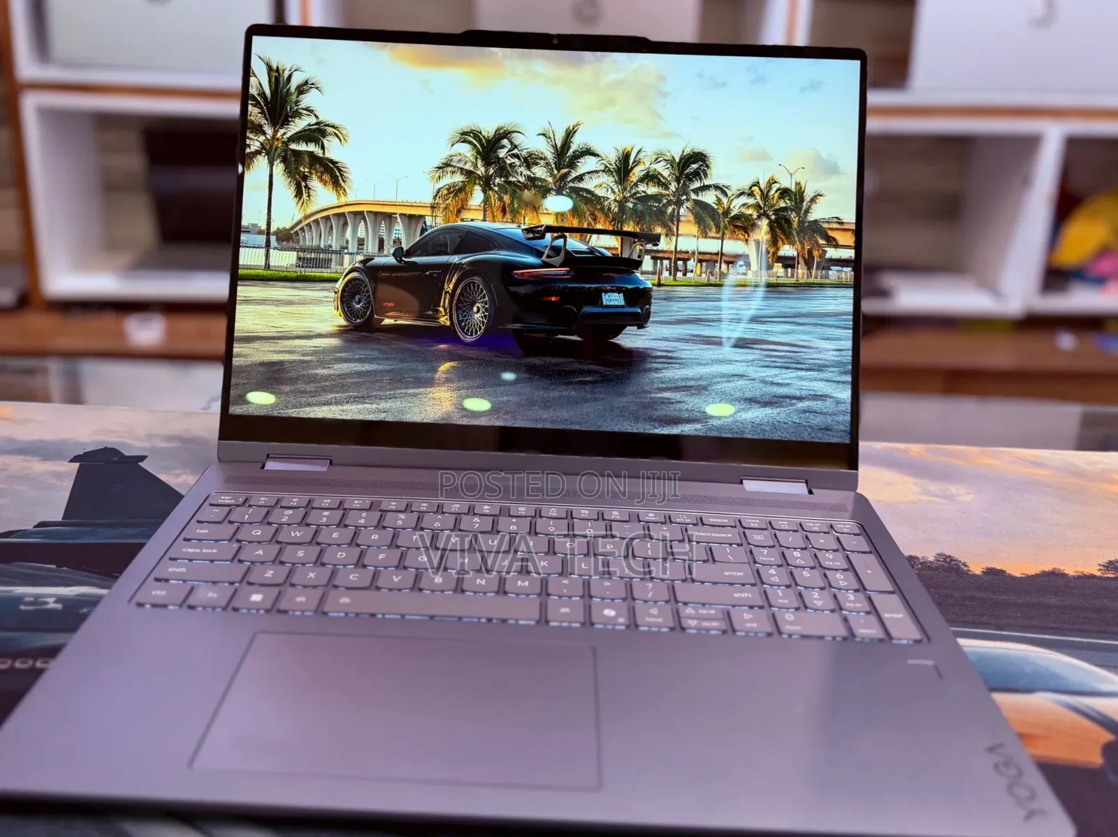 New Laptop Lenovo 16GB Intel Core Ultra 7 SSD 1T