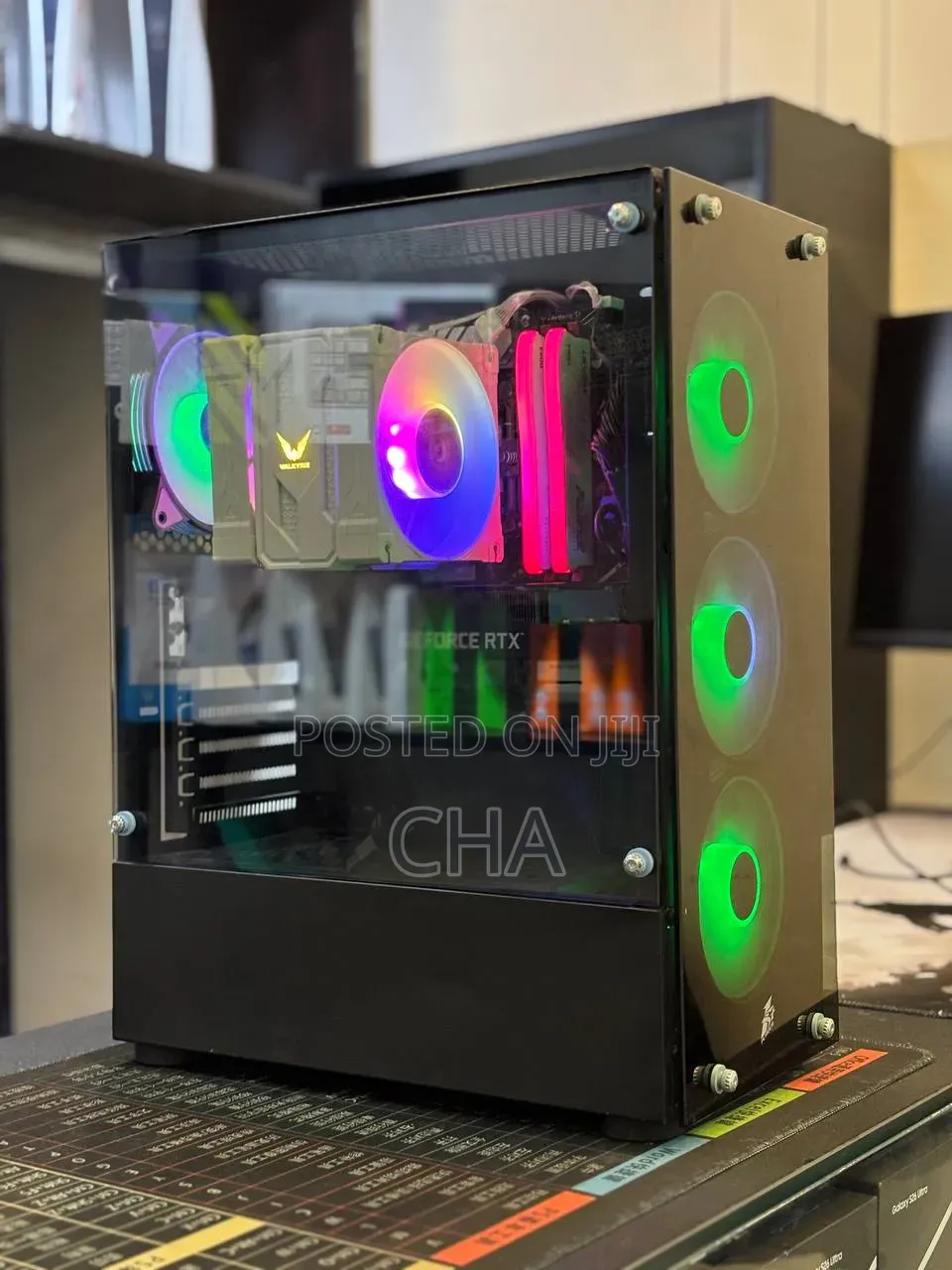 New Desktop Computer 32GB Intel Core i7 SSD 1T