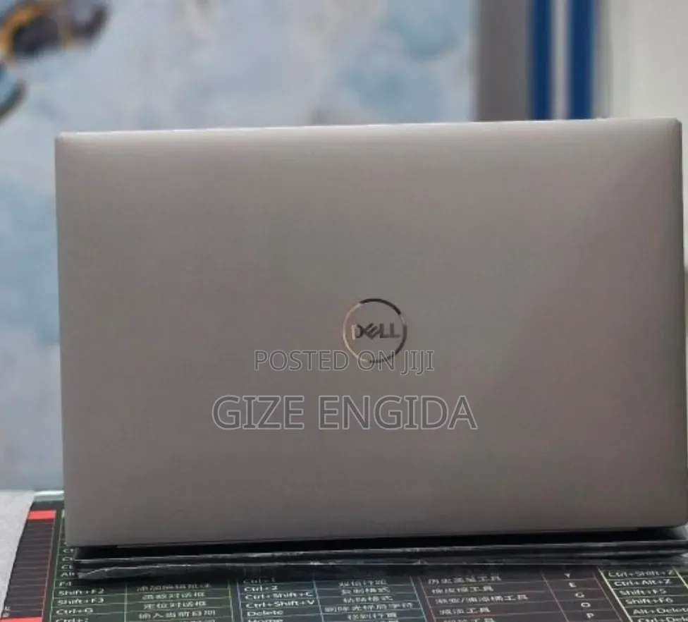 New Laptop Dell Precision 5570 16GB Intel Core i7 SSD 512GB