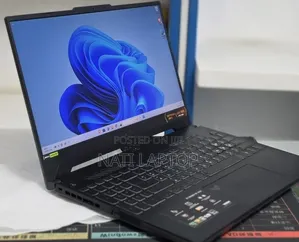 New Laptop Asus TUF Gaming A15 16GB Intel Core i7 SSD 512GB