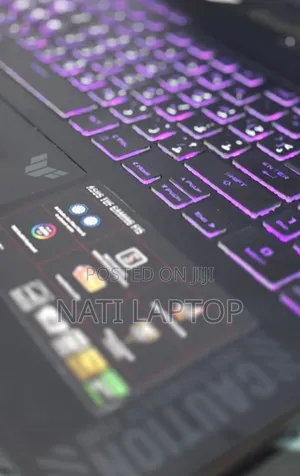 New Laptop Asus TUF Gaming A15 16GB Intel Core i7 SSD 512GB
