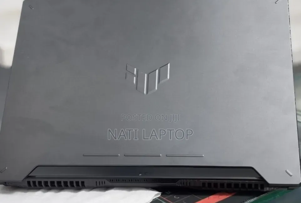 New Laptop Asus TUF Gaming A15 16GB Intel Core i7 SSD 512GB