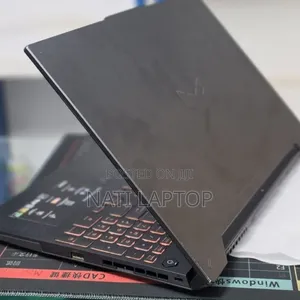 New Laptop Asus TUF Gaming A15 16GB Intel Core i7 SSD 512GB