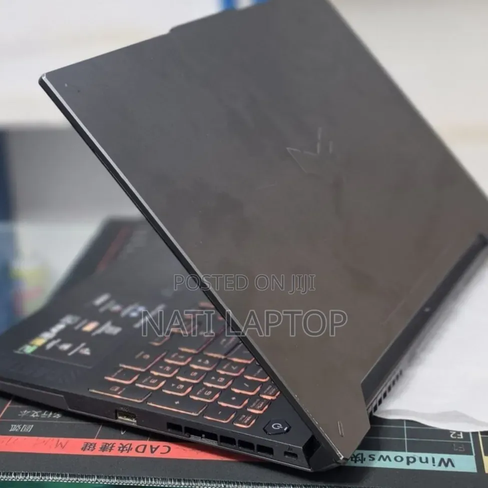 New Laptop Asus TUF Gaming A15 16GB Intel Core i7 SSD 512GB