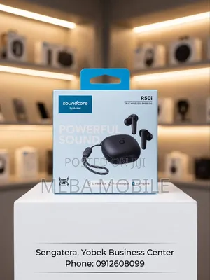 Soundcore R50i True Wireless Earbuds by ANKER