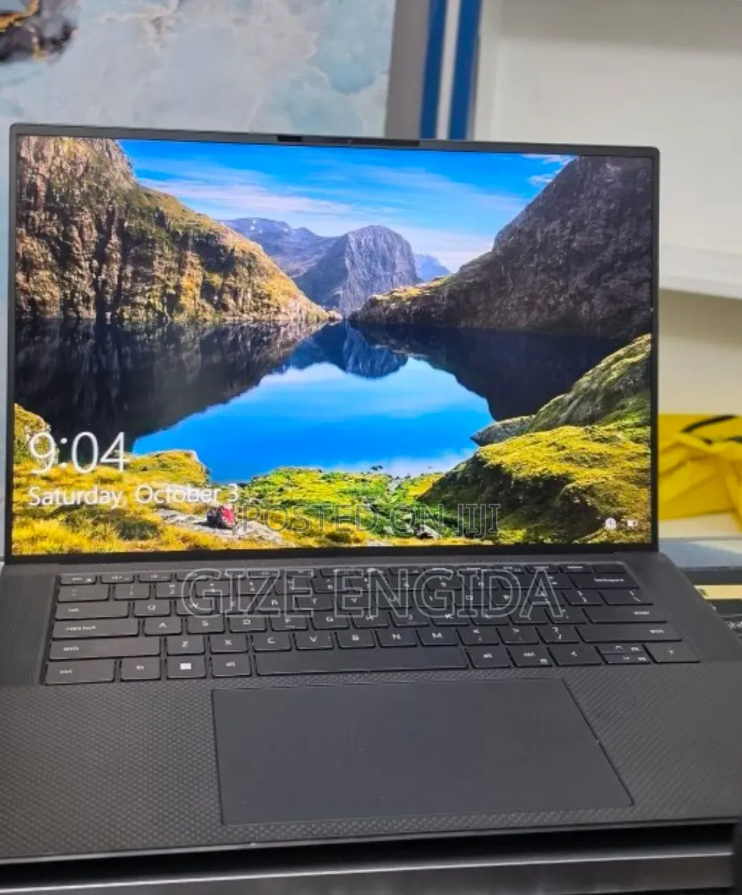 New Laptop Dell Precision 5570 16GB Intel Core i7 SSD 512GB