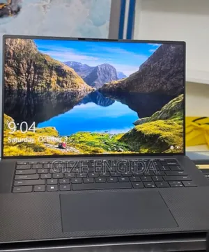 New Laptop Dell Precision 5570 16GB Intel Core i7 SSD 512GB