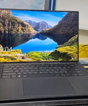 New Laptop Dell Precision 5570 16GB Intel Core i7 SSD 512GB