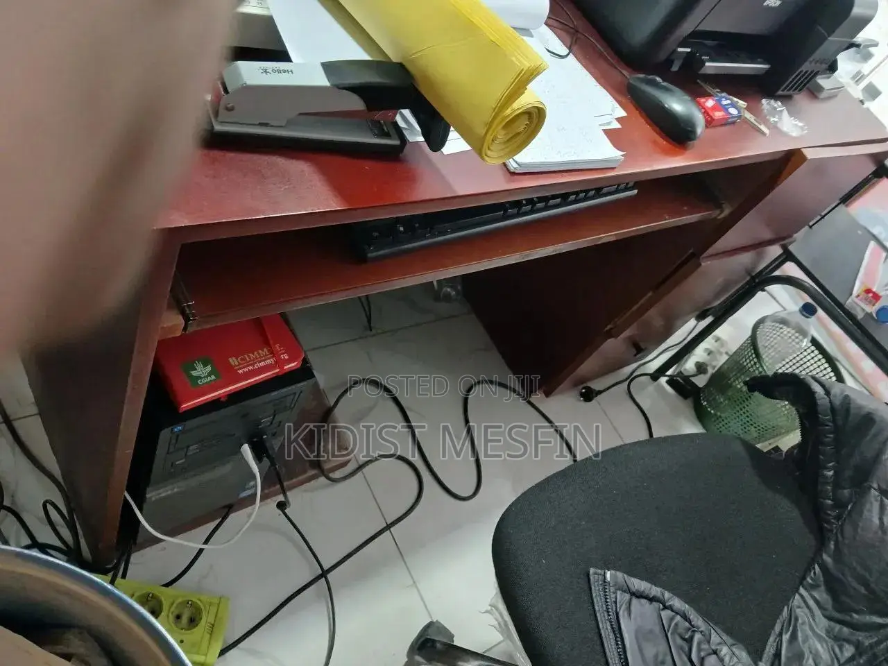 Compiuter Terpeza
