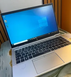 New Laptop HP EliteBook 845 G8 16GB AMD Ryzen 5 SSD 512GB