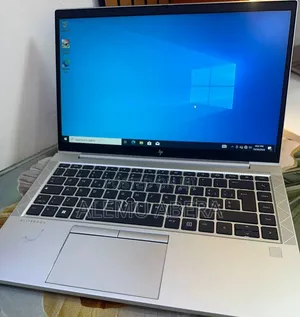 New Laptop HP EliteBook 845 G8 16GB AMD Ryzen 5 SSD 512GB