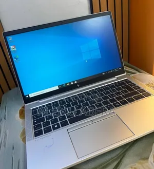 New Laptop HP EliteBook 845 G8 16GB AMD Ryzen 5 SSD 512GB