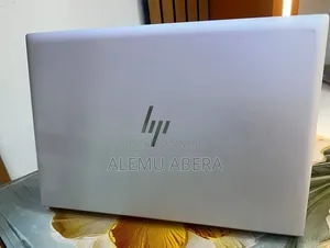 New Laptop HP EliteBook 845 G8 16GB AMD Ryzen 5 SSD 512GB