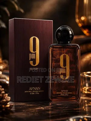 9pm Perfume