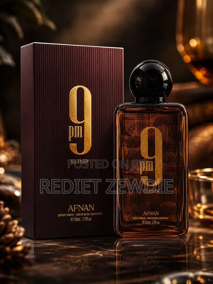 9pm Perfume
