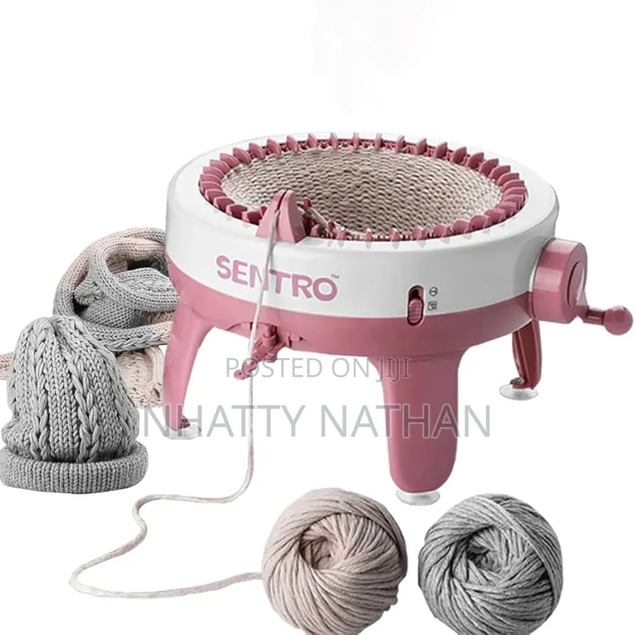 Sentro Knitting Machine
