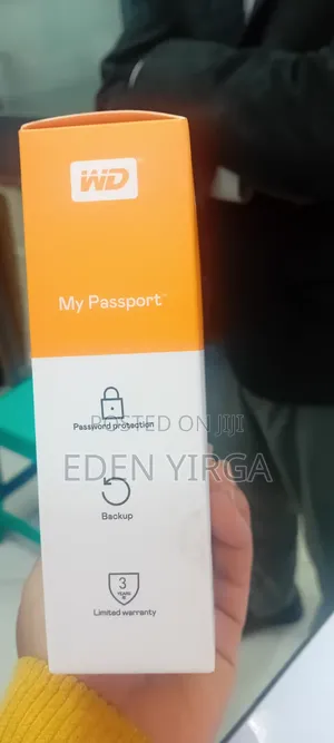 My Passport