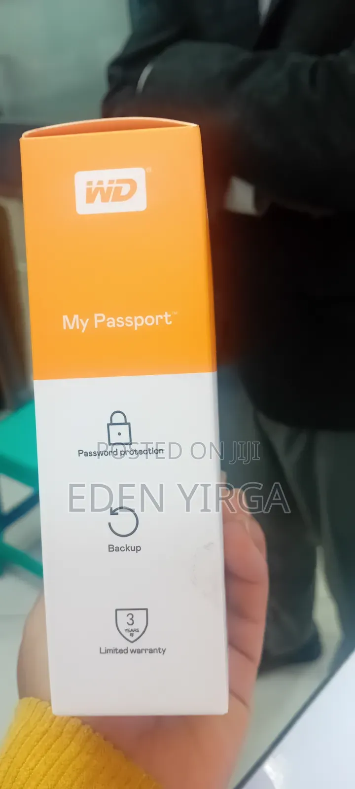 My Passport