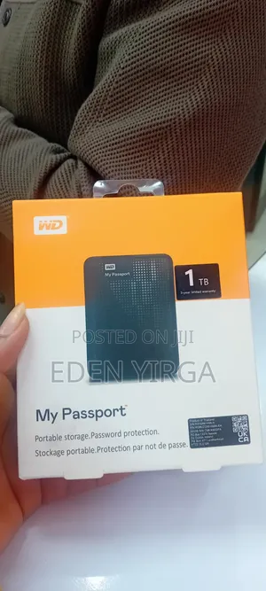 My Passport
