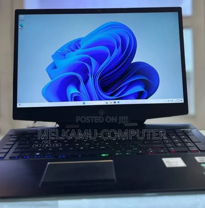 New Laptop HP Omen 17 16GB Intel Core i7 SSD 512GB