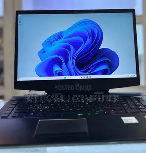 New Laptop HP Omen 17 16GB Intel Core i7 SSD 512GB