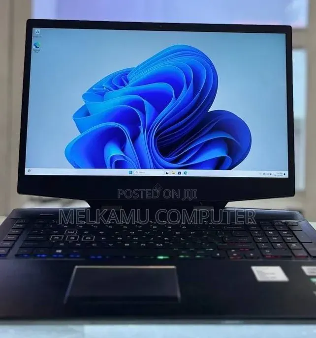 New Laptop HP Omen 17 16GB Intel Core i7 SSD 512GB
