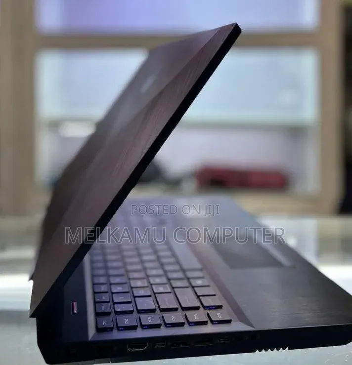New Laptop HP Omen 17 16GB Intel Core i7 SSD 512GB