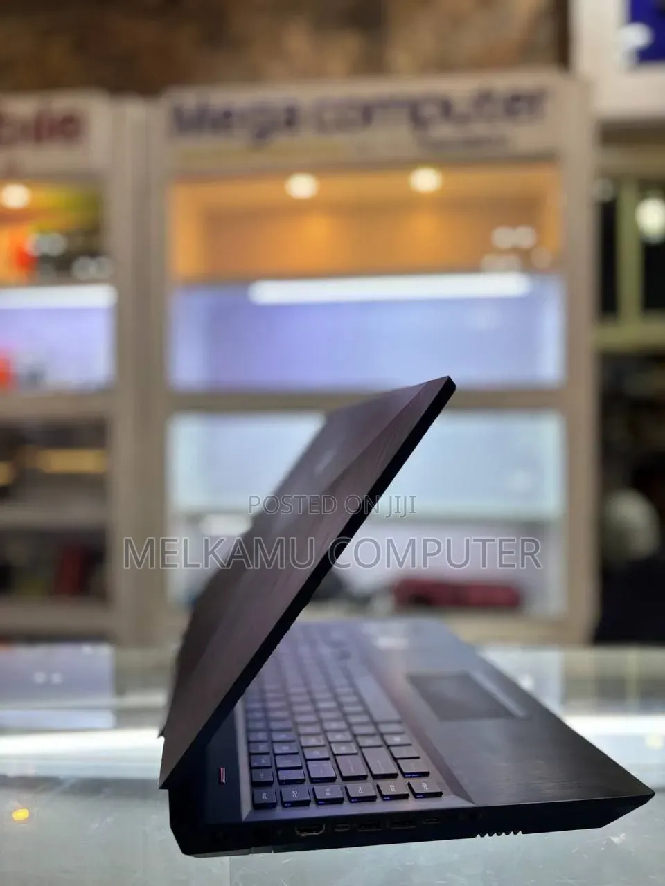 New Laptop HP Omen 17 16GB Intel Core i7 SSD 512GB