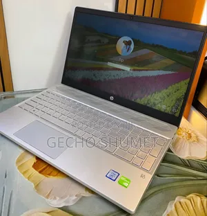 New Laptop HP Pavilion 15 8GB Intel Core i5 SSD 512GB