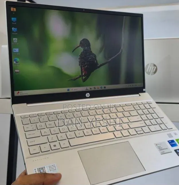 New Laptop HP Pavilion 15 16GB Intel Core i5 SSD 512GB