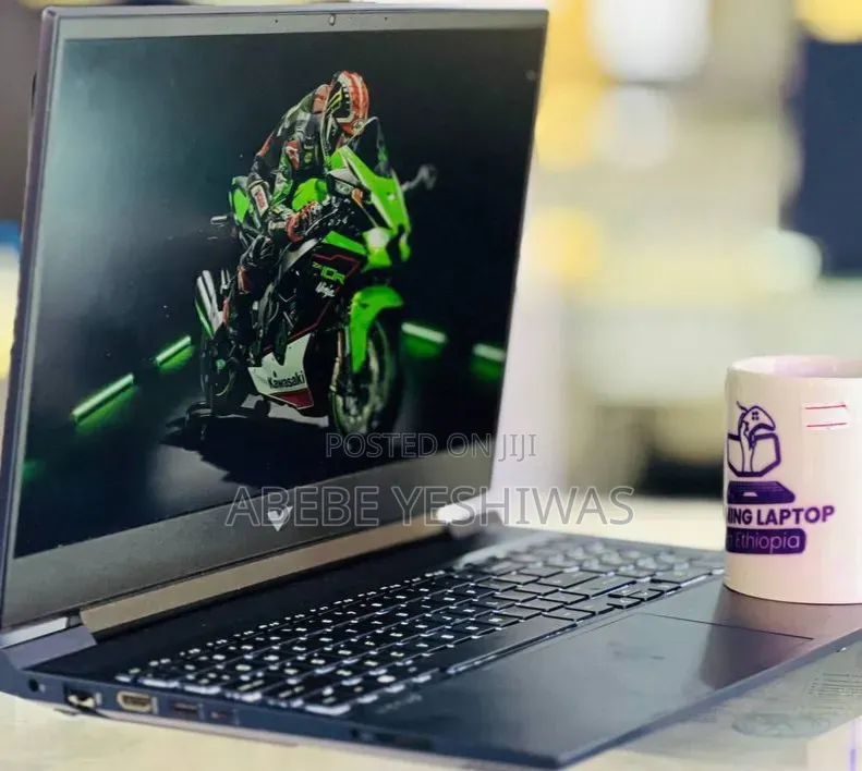 New Laptop HP Victus 15 16GB Intel Core i7 SSD 512GB