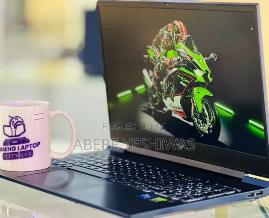 New Laptop HP Victus 15 16GB Intel Core i7 SSD 512GB