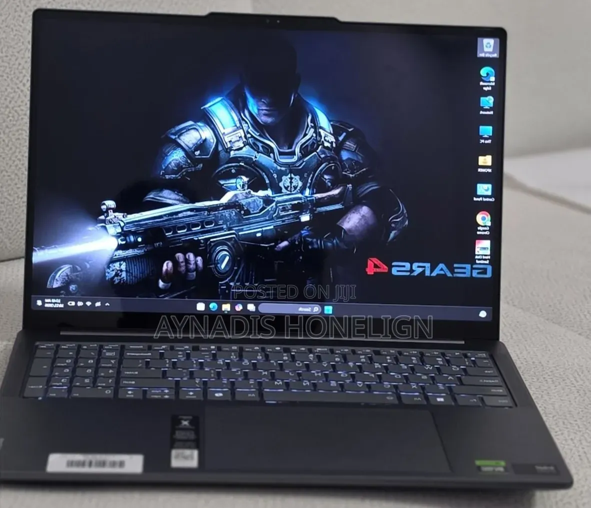 New Laptop Lenovo Yoga 9 32GB Intel Core i9 SSD 1T