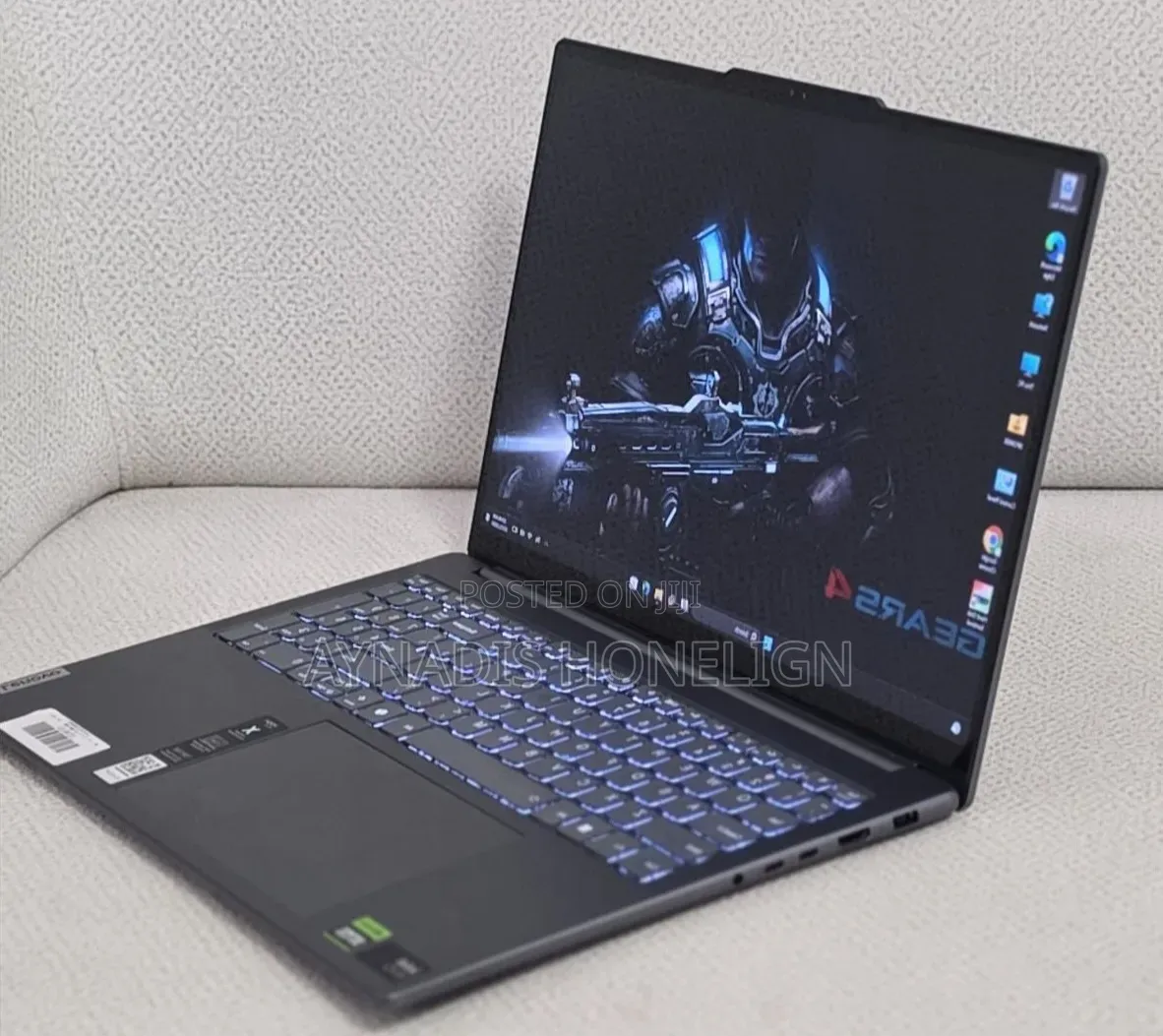 New Laptop Lenovo Yoga 9 32GB Intel Core i9 SSD 1T