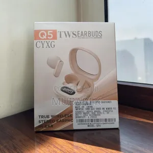 Q5 Stereo Bluetooth Earbuds | سماعات س