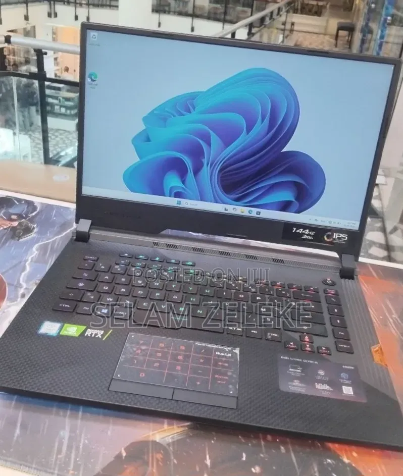 New Laptop Asus 16GB Intel Core i7 SSD 512GB